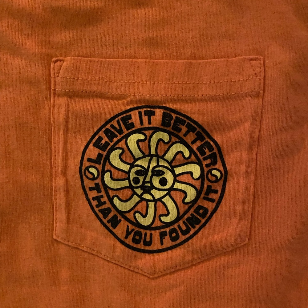 Pocket tshirt